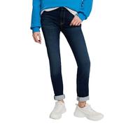 Cross Jeans Anya aus Sweat Denim in dunkler Waschung W29 / L32 Slim Fit