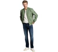 Cross Jeans Damien in Dunkelblau mit Slim Fit W31 / L34 Slim Fit