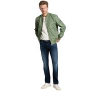 Cross Jeans Damien in Dunkelblau mit Slim Fit W33 / L32 Slim Fit