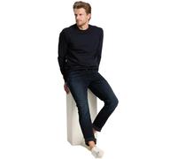 Cross Jeans Damien in Dunkelblau mit Slim Fit W38 / L34 Slim Fit