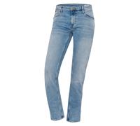 Cross Herren Damien Slim Jeans, Blau (Light Blue Used 015), 36W / 32L EU