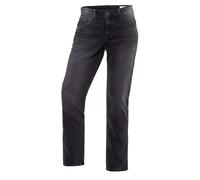 Cross Herren Dylan Tapered Fit Jeans, Dark Grey, W40/L34