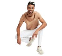 Cross Jeans Dylan mit Regular Fit in Weiß W34 / L32 Regular Fit