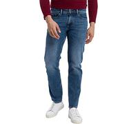 Cross Jeans Antonio mit Relaxed Fit in Indigoblau W31 / L32 Loose Fit