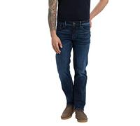 Cross Jeans Antonio mit Relaxed Fit in Dark Blue Used W36 / L38 Loose Fit