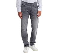 Cross Jeans Herren Antonio Jeans, Grau , 32W x 32L
