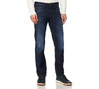 Cross Jeans Herren Antonio Loose Fit Jeans, Blau (Deep Blue 089), W30/L34