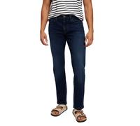 Cross Jeans Herren Jeans ANTONIO - Mid Waist Relaxed Fit - Blau