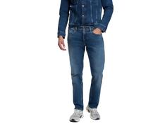 Cross Jeans Antonio mit Relaxed Fit in Mittelblau W33 / L34 Loose Fit