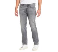 Cross Jeans Herren Jeans Antonio - Relaxed Fit - Grau - Light Grey Used W29-W40, Größe:30W / 30L, Farbe:Light Grey Used 149