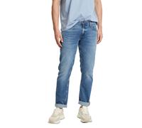 Cross Herren Jeans Damien Slim Fit E198-083 in light blue - W33 / L30