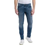 Cross Jeans Herren Jeans - Jimi - slim fit - dirty blue - 31/32 / dirty blue