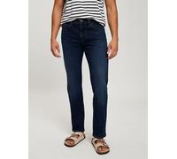 CROSS Antonio Jeans mit Relaxed Fit in dunkelblau W32 / L30 Loose Fit