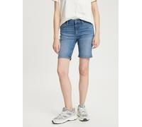 Cross Jeans Anya Short mit hohem Bund in heller Waschung W30 Slim Fit
