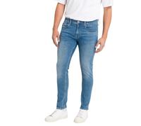Cross Jeans Jimi aus Sweat Denim in verwaschen Blau W34 / L32 Slim Fit