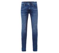 Cross Jeans Jimi aus Sweat Denim in verwaschen Blau W34 / L32 Slim Fit