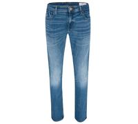Cross Herren Jimi Slim Jeans, Blau (Dirty Blue 039), 36W / 32L EU
