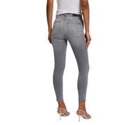 CROSS Jeans Judy in grau mit Skinny Fit und hohem Bund W28 / L32 Skinny Fit
