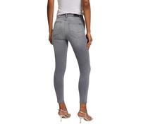 CROSS Jeans Judy in grau mit Skinny Fit und hohem Bund W30 / L30 Skinny Fit