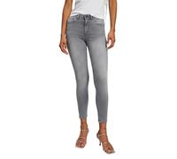 CROSS Jeans Judy in grau mit Skinny Fit und hohem Bund W32-L32 Skinny Fit