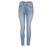 Cross Jeans Judy mit verkürzter Beinlänge in Hellblau W29 / L30 Skinny Fit