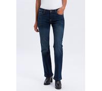 Cross Jeans Lauren Bootcut deepblue Blau W32-L32