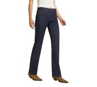 Cross Jeans Lauren in Rinse-Waschung mit Bootcut W28-L34 Regular Fit