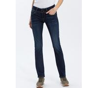 Cross Jeans Loie Regular Fit dark blue Blau W27-L34