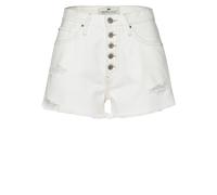 CROSS JEANS NEW SHORT ecru destroyed A611-013 W32