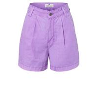 CROSS JEANS PLEATED CHINO SHORT lilac B596-011 W32