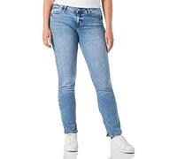 Cross Jeans Rose mit Regular Fit in hellblauer Verwaschung W32 / L30 Regular Fit