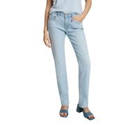 Cross Jeans Rose in Bleach-Waschung mit mittelhohem Bund W27-L32 Regular Fit