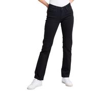 Cross Jeans Rose mit Regular Fit in schwarzer Färbung W32 / L34 Regular Fit