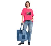 Cross Jeans Straight Fit in Mittelblauen Vintage Stil W29 / L32 Regular Fit