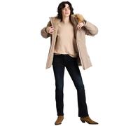Cross Lauren Jeans in Blue Black mit ausgestelltem Bein W28 / L30 Regular Fit