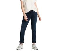 Cross Rose Jeans in Blue Black mit hohem Bund W30-L30 Regular Fit