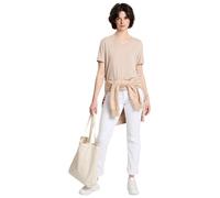 Cross Jeans Damen Jeans Rose - Regular Fit - Weiss - White W27-W38 Stretch, Größe:27W / 32L, Farbe:White 081