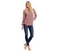 Cross Skinny Jeans High Waist Alan in Dunkelblau W28 / L32 Skinny Fit