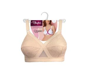 Cross Your Heart Ungepolsterter Büstenhalter EU 75B /UK 34B