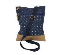 Crossbag Pünktchen navy 218