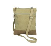 Crossbag Uni sand 710