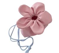 Crossbody Bags for Women Lightweight - Drawstring Shoulder Bags Adjustable | Shoulder Straps Versatile Clutch Purse Candy Color Crossbody Pack for Date Shopping Travel Dog Walking Beach Sling Bag