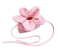 Crossbody Bags for Women Lightweight - Drawstring Shoulder Bags Adjustable | Shoulder Straps Versatile Clutch Purse Candy Color Crossbody Pack for Date Shopping Travel Dog Walking Beach Sling Bag