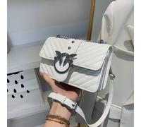 Crossbody Bags for Women Small Handbags PU Leather Shoulder Bag Purse Evening Bag Quilted Satchels with Chain Strap