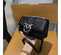 Crossbody Bags for Women Small Handbags PU Leather Shoulder Bag Purse Evening Bag Quilted Satchels with Chain Strap