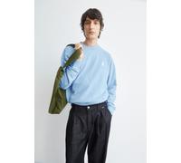 CROSSBODY TOTE BAG | 100% Bio-Baumwolle - grün (ONE-SIZE)