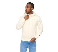 Crosshatch - "Allmoor" Hoodie mit durchgehendem Reißverschluss für Herren (Neutral) L