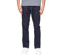 Crosshatch Cadman Straight Jeans für Herren, Raw Wash, 40S