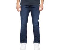 Crosshatch - "Chas" Jeans für Herren (Dunkle Waschung) 34 Normal