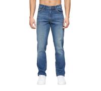 Crosshatch - "Chas" Jeans für Herren (Mittlere Waschung) 34 Kurz